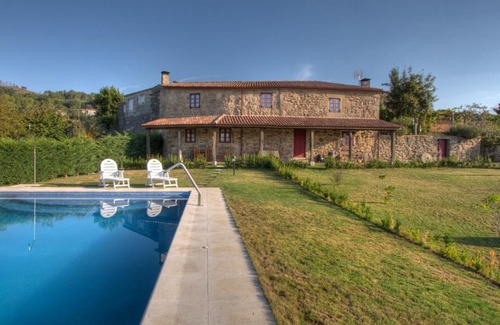 Lobios Maison | Casa Baralló