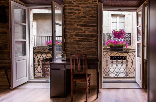Sarria Hôtel | Casa Baran