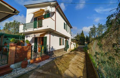 Porto Azzurro Maison | Casa Barbarossa - Goelba