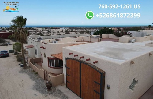 El Dorado Ranch Maison | Casa Barcelona - Playa de Oro San Felipe