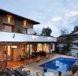 Barichara Maison | Casa Bari Altos de la Antigua