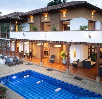 Barichara Maison | Casa Bari Altos de la Antigua