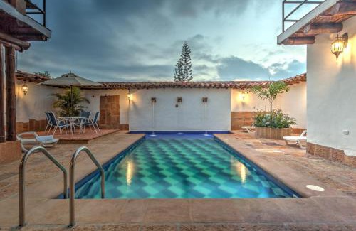 Barichara Maison | Casa Bari El Jardin