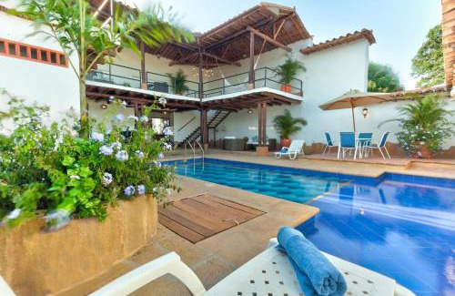 Barichara Maison | Casa Bari El Jardin