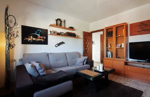 Barrio de la Vega Appartement | Appartement chez l'habitant à Monachil: Grenade et Sierra Nevada, tout en un