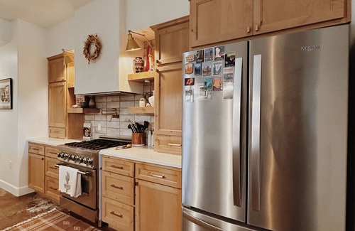 Barrio Viejo Maison | Casa Barrio Viejo - modern adobe house in the perfect Tucson location!