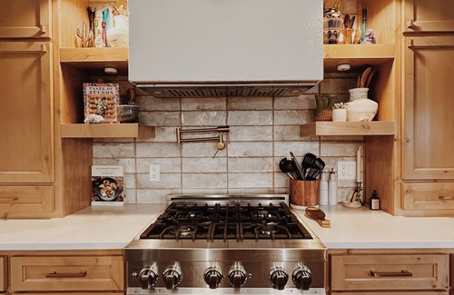 Barrio Viejo Maison | Casa Barrio Viejo - modern adobe house in the perfect Tucson location!
