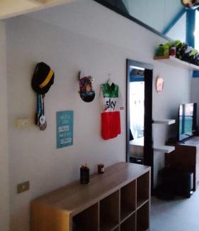 San Michele All'adige Appartement | Casa Bartali - apartment with free parking and garage