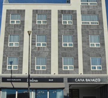 Pachuca Hôtel | Casa Basalto
