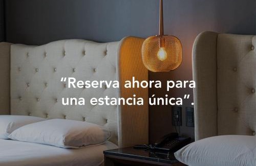Pachuca Hôtel | Casa Basalto