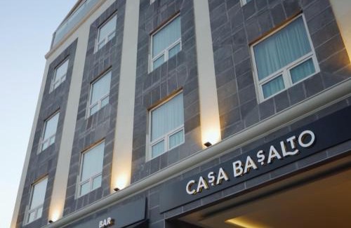 Pachuca Hôtel | Casa Basalto