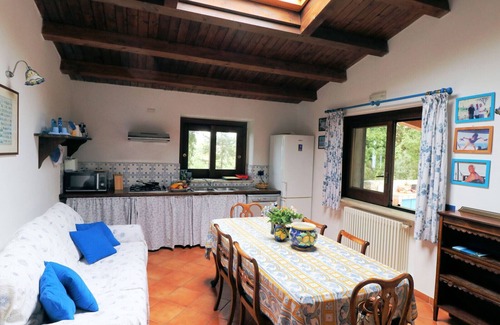 Ricadi Maison | Maison de vacances à proximité de l'une des plus belles plages d'Italie