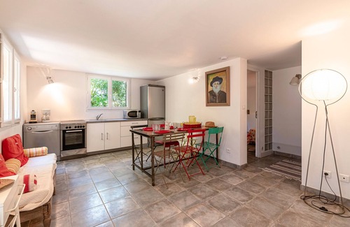 Cauro Appartement | Casa Bavitoli RDC - Avec jardin
