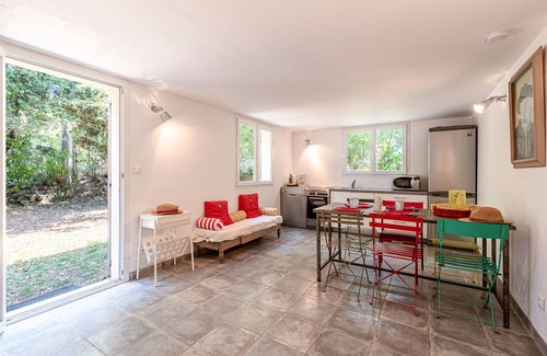 Cauro Appartement | Casa Bavitoli RDC - Avec jardin