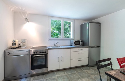 Cauro Appartement | Casa Bavitoli RDC - Avec jardin