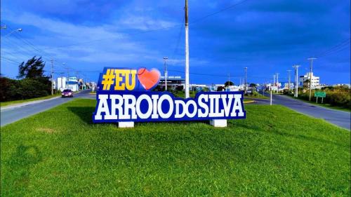 Balneario Arroio do Silva Maison | Casa bege Bal Arroio do Silva com internet