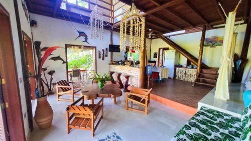 Velha Boipeba Maison | Casa Beija Flor ILHA DE BOIPEBA