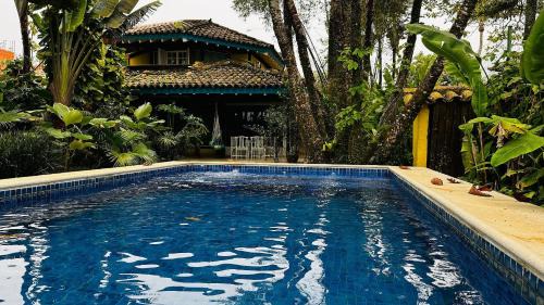 Sao Sebastiao Appartement | Casa Beira Mar Camburizinho