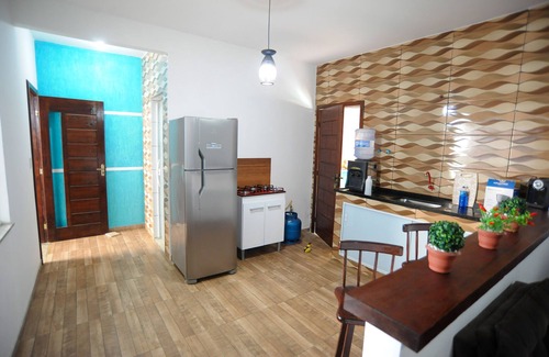 Jacone Maison | Casa Beira-mar com Piscina em Saquarema RJ