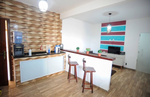 Jacone Maison | Casa Beira-mar com Piscina em Saquarema RJ
