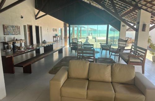 Coqueiro Maison | Casa beira-mar - Luis Correia