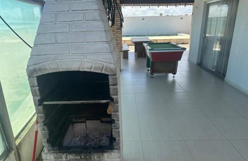 Coqueiro Maison | Casa beira-mar - Luis Correia