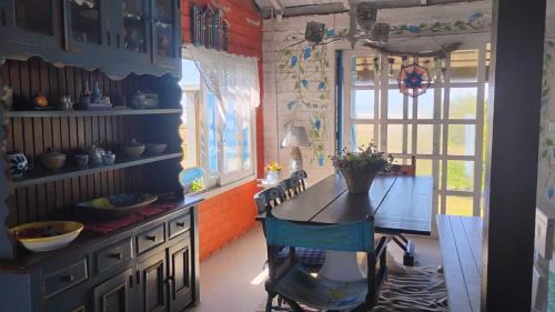 Xangri-La Maison | Casa beiramar, vista mar e pinheiros, pé na areia