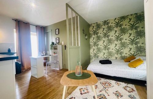 Saint-Serge Appartement | Casa Belfort - Studio
