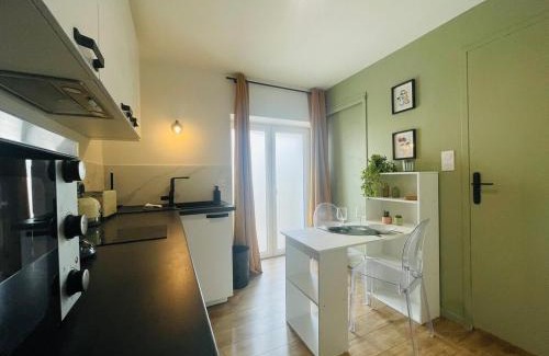 Saint-Serge Appartement | Casa Belfort - Studio
