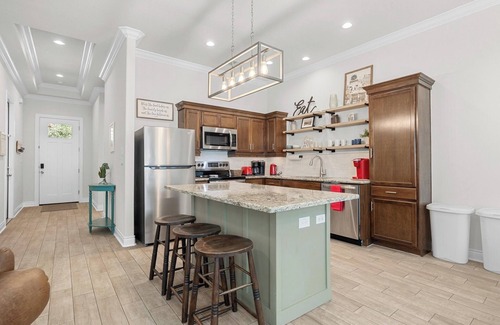 Highland Lake Estates Copropriété | Casa Bella "A"- LOVELY, New Duplex - North Shore Lake Travis