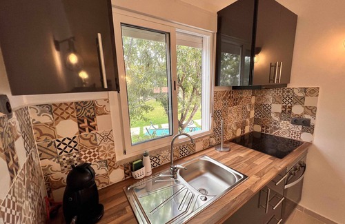 Poco Partido Appartement | Casa Bella, Appartement Complet Avec S.P.A