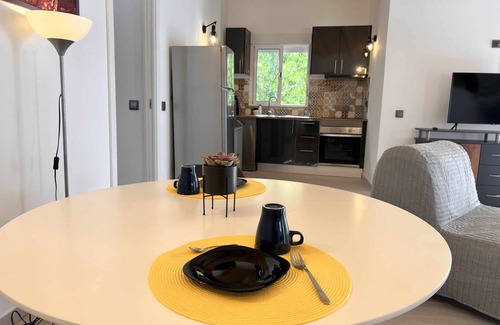 Poco Partido Appartement | Casa Bella, Appartement Complet Avec S.P.A