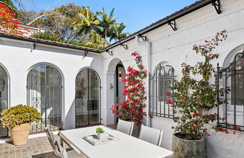 Mosman Maison | Casa Bella Luxury Waterfront | Executive Luxury House in Sydney with Great Swimming Pool