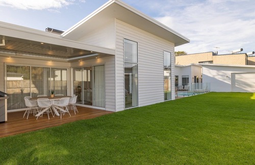 Cowes Maison | Casa Bella on Beach in Cowes