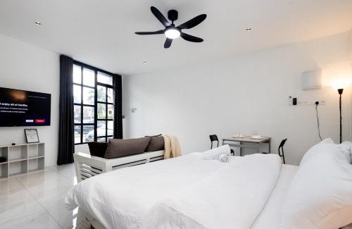 Taman Cempaka Maison | Casa Bella - Private Studio Ipoh - Pet allowed
