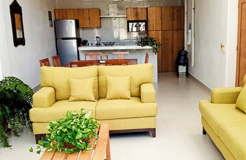 Bacocho Maison | Casa Bella Vista Charming Retreat in Puerto Escondido.