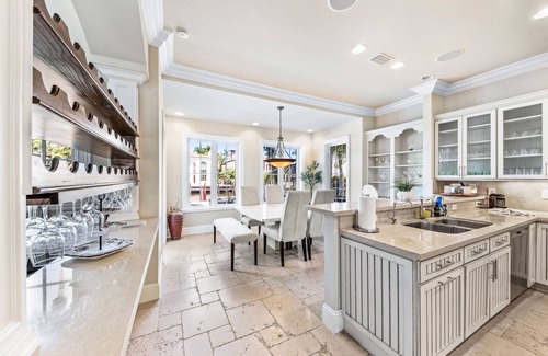 Seven Isles Maison | Casa Bella-Vita Luxurious Waterfront Living