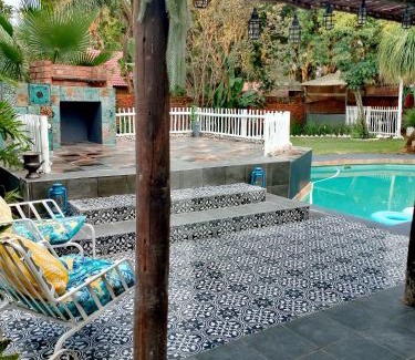 Hartbeespoort Maison | casa bella