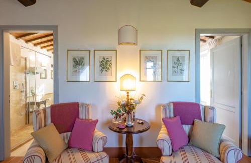 Cortona Lit Et Petit-Déjeuner | Casa Bellavista B&B