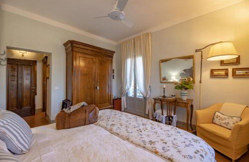 Cortona Lit Et Petit-Déjeuner | Casa Bellavista B&B