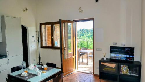 Siena Appartement | Casa Bellavista - Pace e Campagna Vicino al Centro