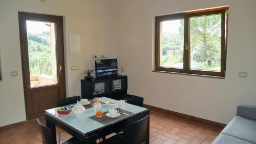 Siena Appartement | Casa Bellavista - Pace e Campagna Vicino al Centro