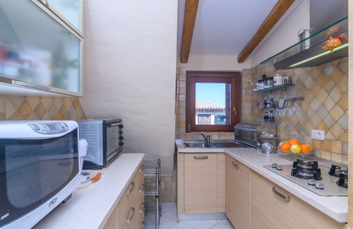 Porto San Paolo Appartement | Casa Bellevue With Stunning Sea View, Porto San Paolo, Italy