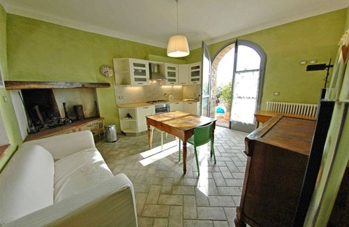 Castellina in Chianti Villa | Casa Belmonte Castellina in Chianti, en Toscane