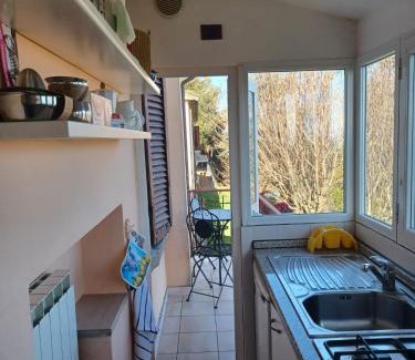 Santa Reparata Appartement | Casa Belvedere