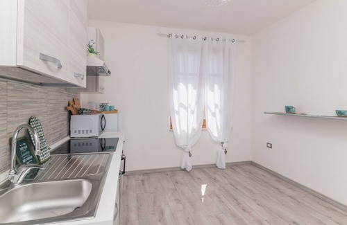 Codrongianos Appartement | Casa Belvedere With A/C, Codrongianos, Italy