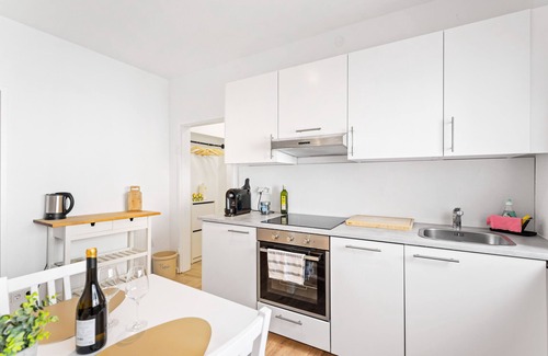 Bensheim Appartement | Casa Bergstraße 1