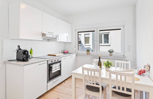 Bensheim Appartement | Casa Bergstraße 1