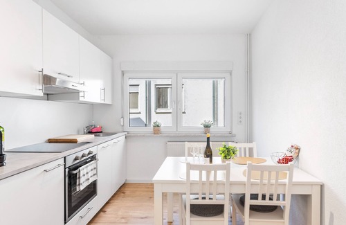 Bensheim Appartement | Casa Bergstraße 1