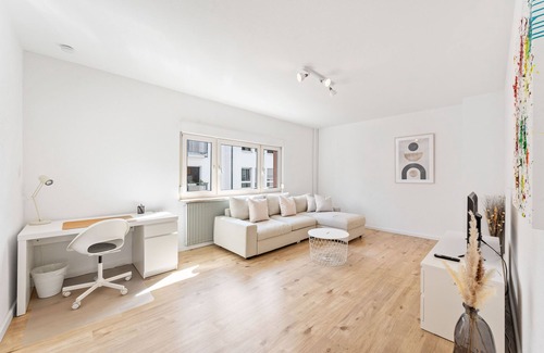 Bensheim Appartement | Casa Bergstraße 1